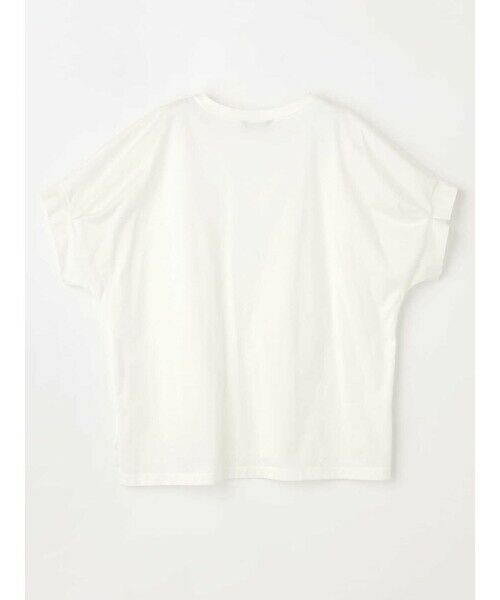 Aquascutum / アクアスキュータム カットソー | タックスリーブカットソー | 詳細11