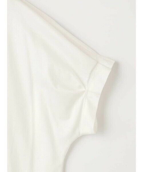 Aquascutum / アクアスキュータム カットソー | タックスリーブカットソー | 詳細13