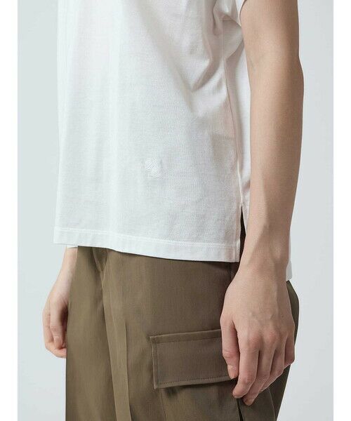 Aquascutum / アクアスキュータム カットソー | タックスリーブカットソー | 詳細9