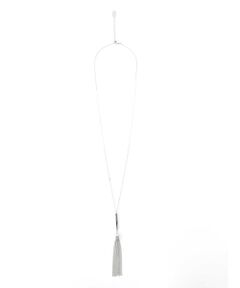 Aquascutum / アクアスキュータム その他 | タッセルチェーン ネックレス