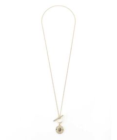 Aquascutum / アクアスキュータム その他 | メタルロゴネックレス