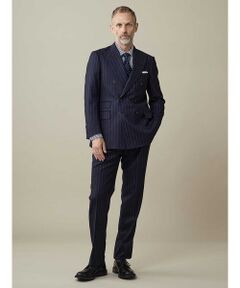 アクアスキュータム スーツ 10/Lサイズ(エコメルカリ便) Aquascutum / アクアスキュータム (メンズ) スーツ(条件