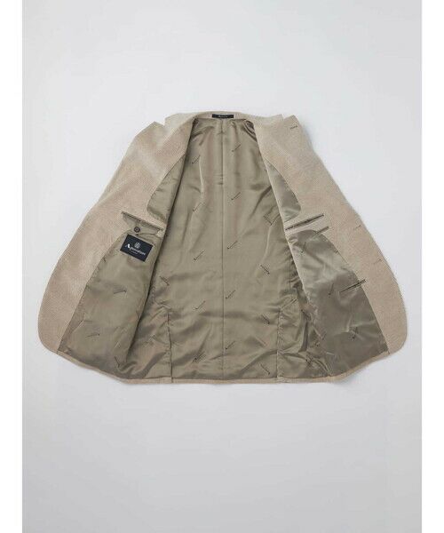 Aquascutum / アクアスキュータム テーラードジャケット | Luxury Blended Corduroy Jacket | 詳細4