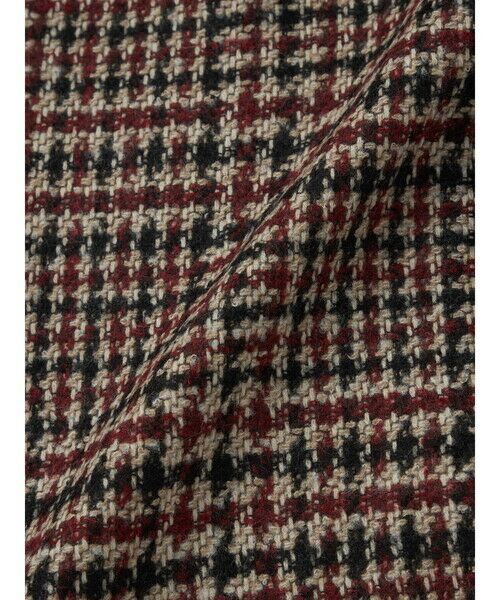 Aquascutum / アクアスキュータム テーラードジャケット | Coloured Check Jacket | 詳細5