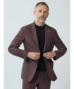 Aquascutum / アクアスキュータム テーラードジャケット | TEC.3 Knit Twill Jacket