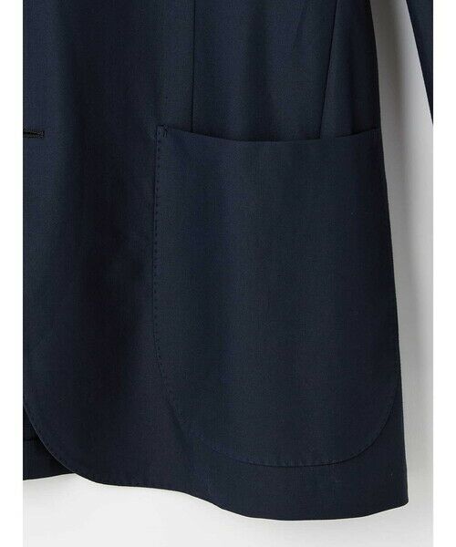 Aquascutum / アクアスキュータム テーラードジャケット | TEC.3 Knit Twill Jacket | 詳細11