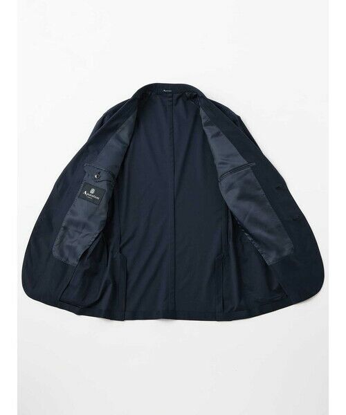 Aquascutum / アクアスキュータム テーラードジャケット | TEC.3 Knit Twill Jacket | 詳細12