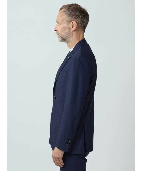 Aquascutum / アクアスキュータム テーラードジャケット | TEC.3 Knit Twill Jacket | 詳細3