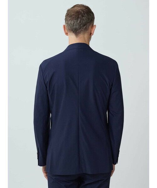 Aquascutum / アクアスキュータム テーラードジャケット | TEC.3 Knit Twill Jacket | 詳細4