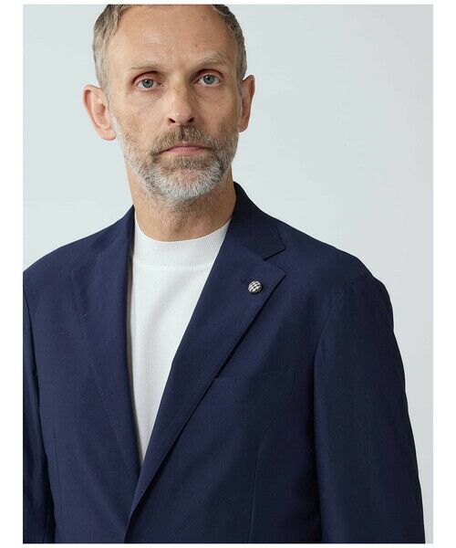 Aquascutum / アクアスキュータム テーラードジャケット | TEC.3 Knit Twill Jacket | 詳細6