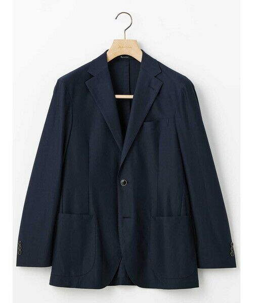 Aquascutum / アクアスキュータム テーラードジャケット | TEC.3 Knit Twill Jacket | 詳細7