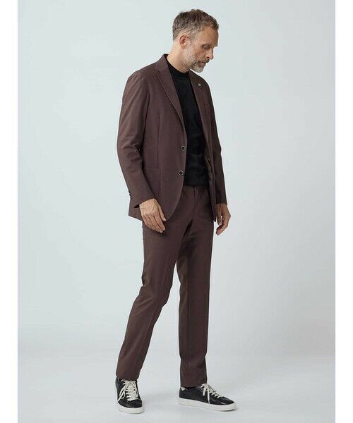 Aquascutum / アクアスキュータム テーラードジャケット | TEC.3 Knit Twill Jacket | 詳細15