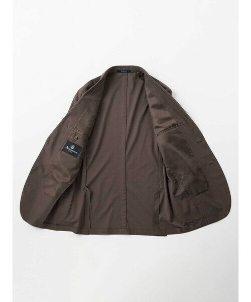 Aquascutum / アクアスキュータム テーラードジャケット | TEC.3 Knit Twill Jacket | 詳細18