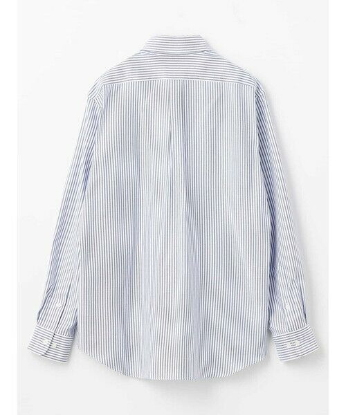 Aquascutum / アクアスキュータム シャツ・ブラウス | Dobby Stripe Shirt | 詳細12