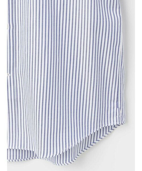 Aquascutum / アクアスキュータム シャツ・ブラウス | Dobby Stripe Shirt | 詳細15