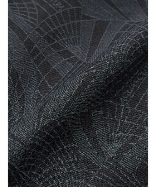 Aquascutum / アクアスキュータム シャツ・ブラウス | Architecture Jacquard Shirt | 詳細12