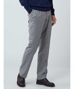Aquascutum / アクアスキュータム スラックス・ドレスパンツ | Flannnel Trousers