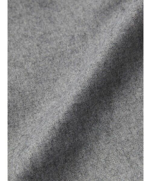 Aquascutum / アクアスキュータム スラックス・ドレスパンツ | Flannnel Trousers | 詳細7