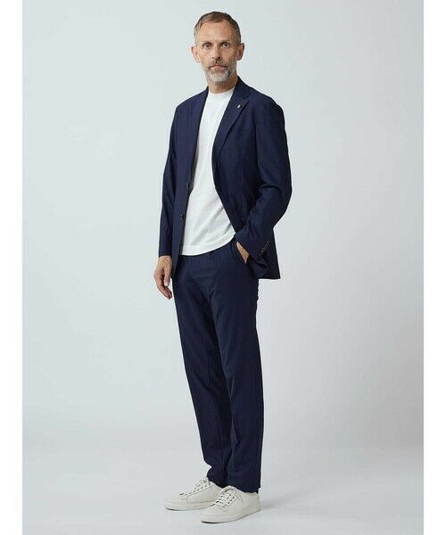Aquascutum / アクアスキュータム スラックス・ドレスパンツ | TEC.3 Knit Twill Pants | 詳細1