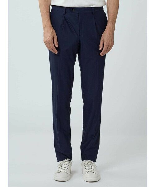 Aquascutum / アクアスキュータム スラックス・ドレスパンツ | TEC.3 Knit Twill Pants | 詳細2