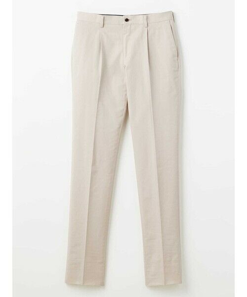 Aquascutum / アクアスキュータム スラックス・ドレスパンツ | One Wash Twill Chino Pants | 詳細10