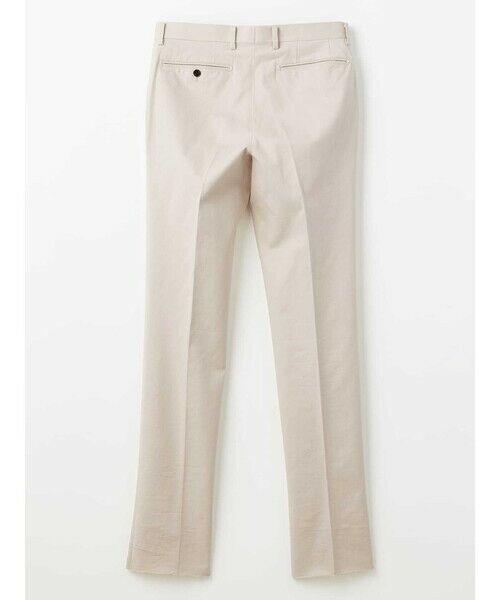 Aquascutum / アクアスキュータム スラックス・ドレスパンツ | One Wash Twill Chino Pants | 詳細11
