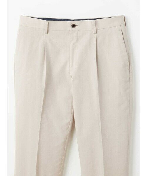 Aquascutum / アクアスキュータム スラックス・ドレスパンツ | One Wash Twill Chino Pants | 詳細12