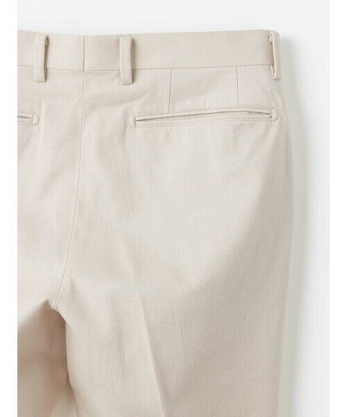 Aquascutum / アクアスキュータム スラックス・ドレスパンツ | One Wash Twill Chino Pants | 詳細14