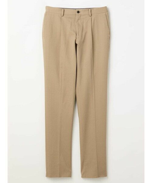 Aquascutum / アクアスキュータム スラックス・ドレスパンツ | One Wash Twill Chino Pants | 詳細19