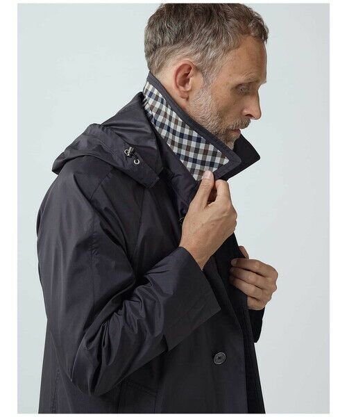 Aquascutum / アクアスキュータム その他アウター | TEC.3 Aquamac | 詳細6