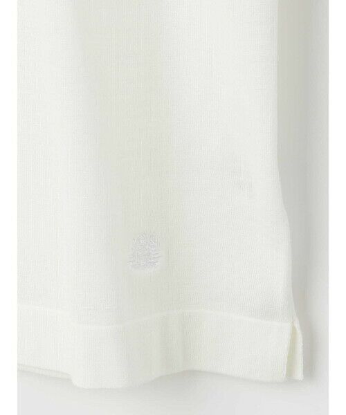 Aquascutum / アクアスキュータム カットソー | TEC.3 Mock-neck Half-sleeve | 詳細11