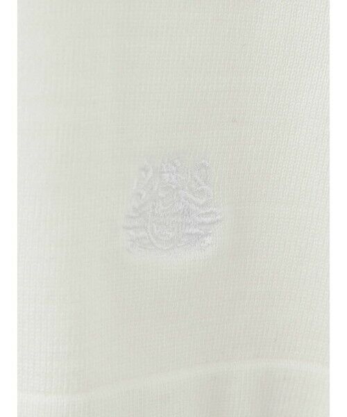 Aquascutum / アクアスキュータム カットソー | TEC.3 Mock-neck Half-sleeve | 詳細12