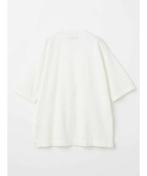 Aquascutum / アクアスキュータム カットソー | TEC.3 Mock-neck Half-sleeve | 詳細8