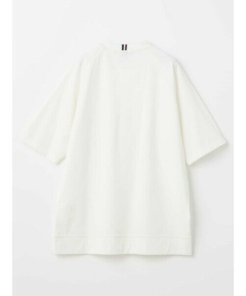 Aquascutum / アクアスキュータム カットソー | TEC.3 Trip:Nylon Bare-smooth Half-sleeve | 詳細11