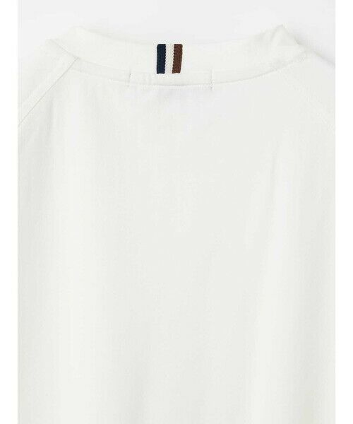 Aquascutum / アクアスキュータム カットソー | TEC.3 Trip:Nylon Bare-smooth Half-sleeve | 詳細16