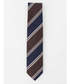 Aquascutum / アクアスキュータム ネクタイ | レジメンタルタイ(小剣クレスト)