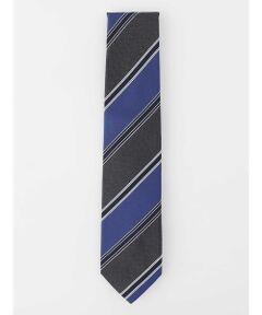 Aquascutum / アクアスキュータム ネクタイ | レジメンタルタイ(小剣クレスト)