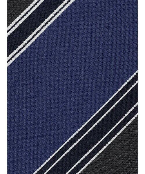 Aquascutum / アクアスキュータム ネクタイ | レジメンタルタイ(小剣クレスト) | 詳細4