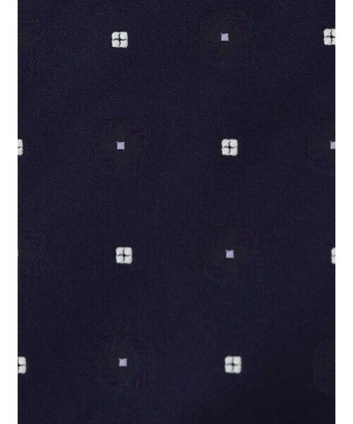 Aquascutum / アクアスキュータム ネクタイ | 小紋タイ(小剣クレスト) | 詳細2