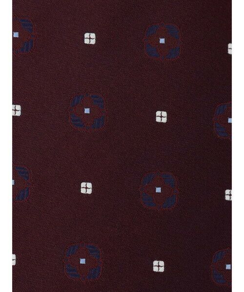 Aquascutum / アクアスキュータム ネクタイ | 小紋タイ(小剣クレスト) | 詳細4