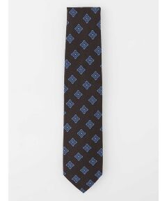 Aquascutum / アクアスキュータム ネクタイ | スクエアモチーフタイ