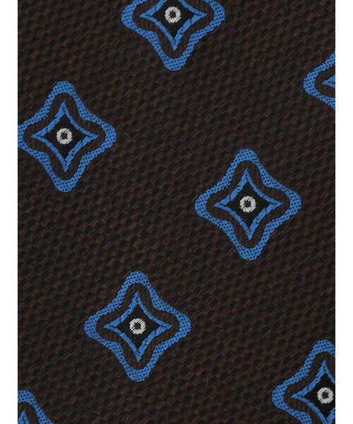 Aquascutum / アクアスキュータム ネクタイ | スクエアモチーフタイ | 詳細4