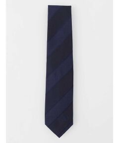 Aquascutum / アクアスキュータム ネクタイ | レジメンタル×AQロゴタイ