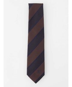 Aquascutum / アクアスキュータム ネクタイ | レジメンタル×AQロゴタイ