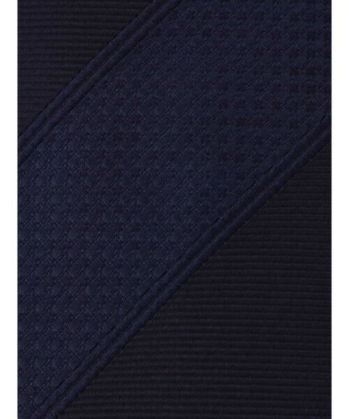 Aquascutum / アクアスキュータム ネクタイ | レジメンタル×AQロゴタイ | 詳細1