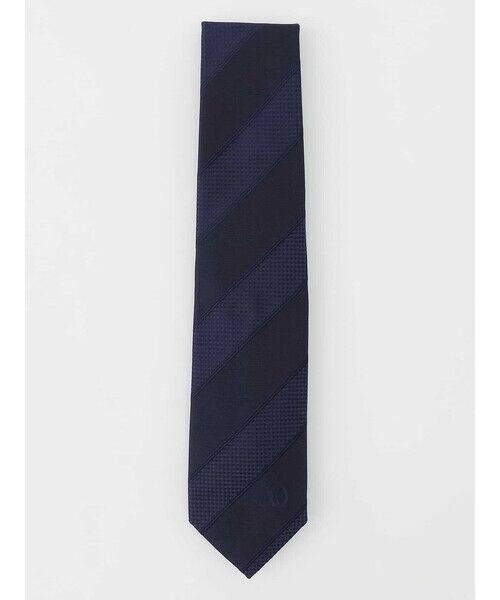 Aquascutum/アクアスキュータム レジメンタル×AQロゴタイ ネイビー F Aquascutum/アクアスキュータム レジメンタル×AQロゴタイ ネイビー F