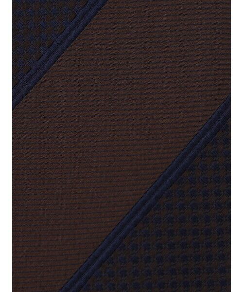 Aquascutum / アクアスキュータム ネクタイ | レジメンタル×AQロゴタイ | 詳細4