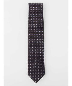 Aquascutum / アクアスキュータム ネクタイ | 小紋タイ