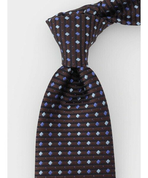 Aquascutum / アクアスキュータム ネクタイ | 小紋タイ | 詳細3