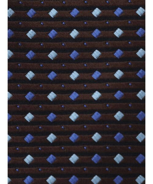 Aquascutum / アクアスキュータム ネクタイ | 小紋タイ | 詳細5